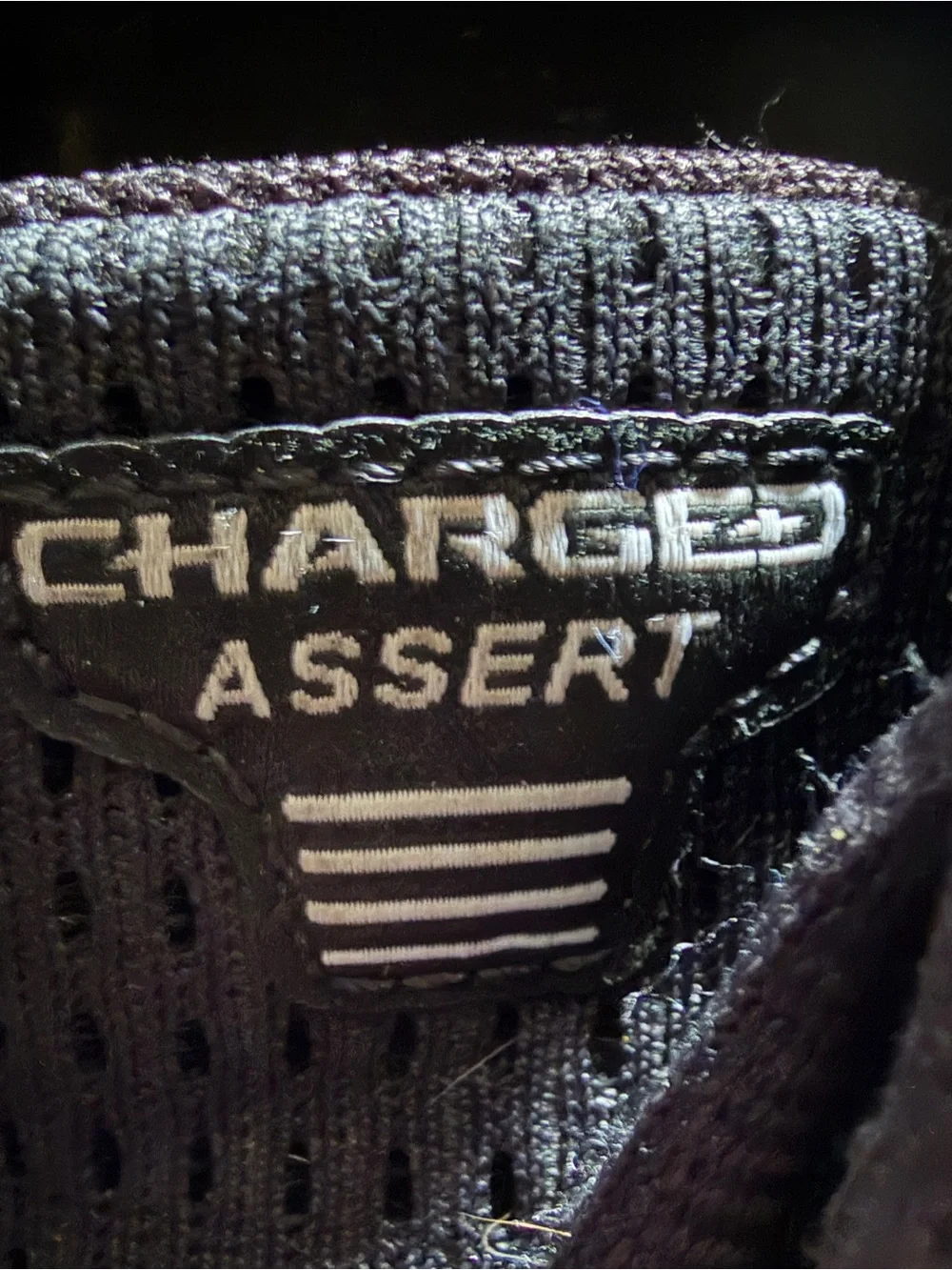 Under Armour Women's Charged Assert Athletic Sneakers